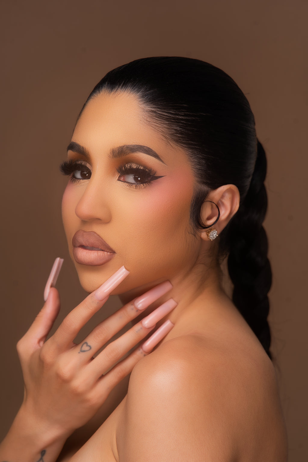 More Skin Cover Acrylic Powder