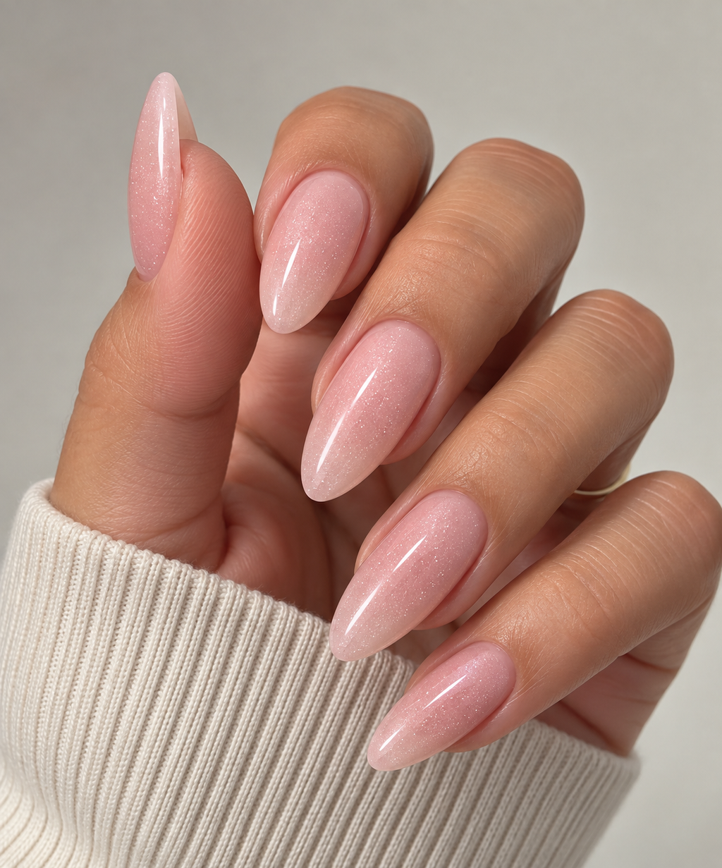 Sparkle Me Cover Acrylic Powder